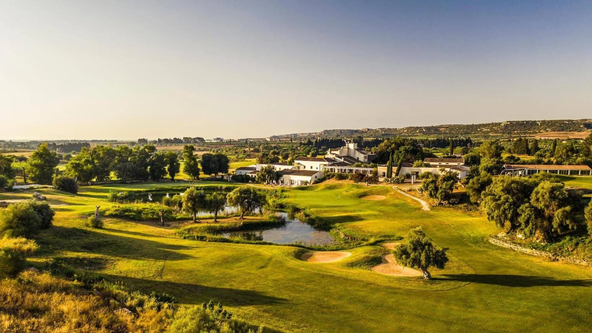 Dolce By Wyndham Siracusa - I Monasteri Golf & Spa Syracuse Italy