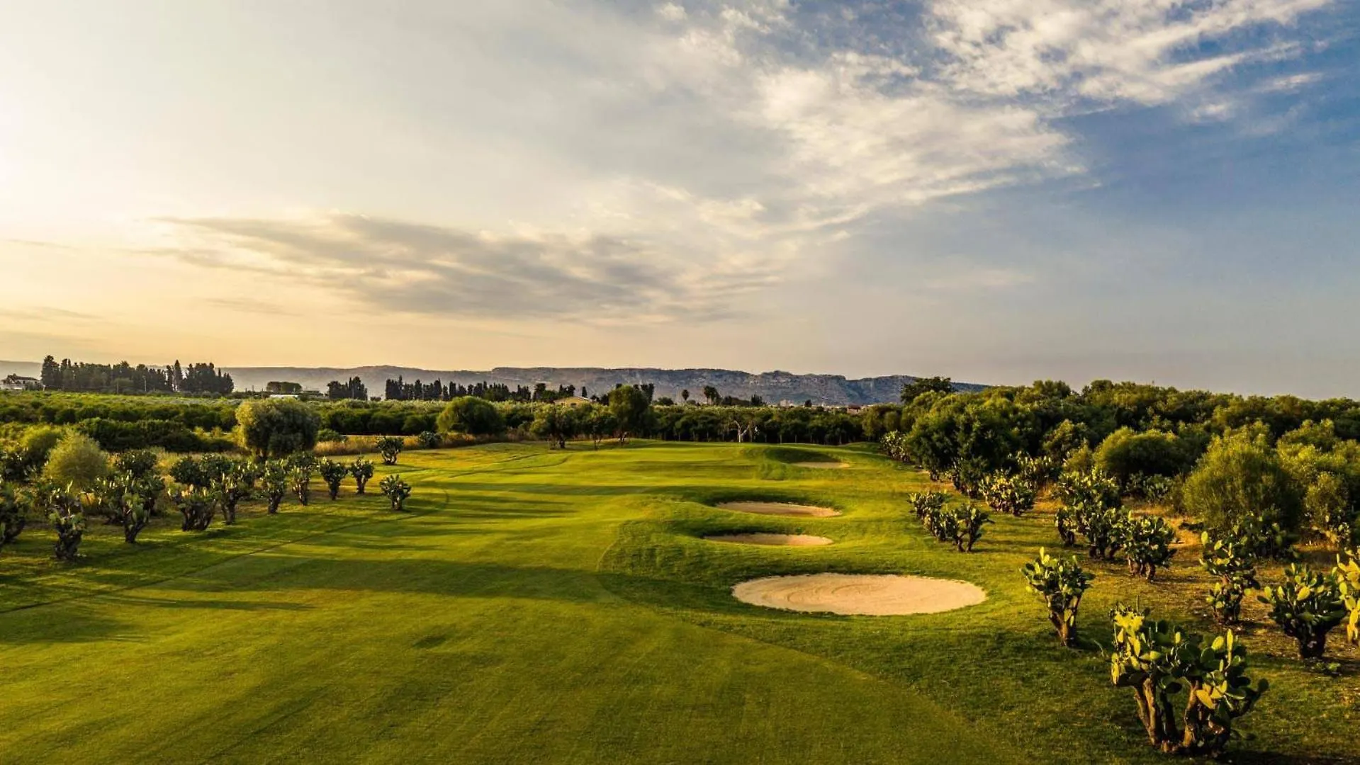 Dolce By Wyndham Siracusa - I Monasteri Golf & Spa Syracuse