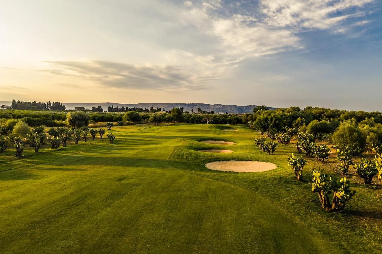 Borgo di Luce I Monasteri Golf Resort&SPA Syracuse Hotel