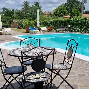 Landhuis Il Fontanile Sovana
