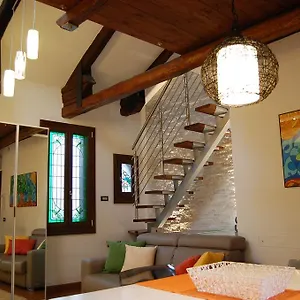Appartement Loft Due Cuori Venetië