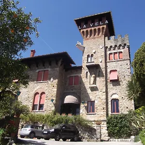 *** Hotel La Vela-castello Il Rifugio Italien