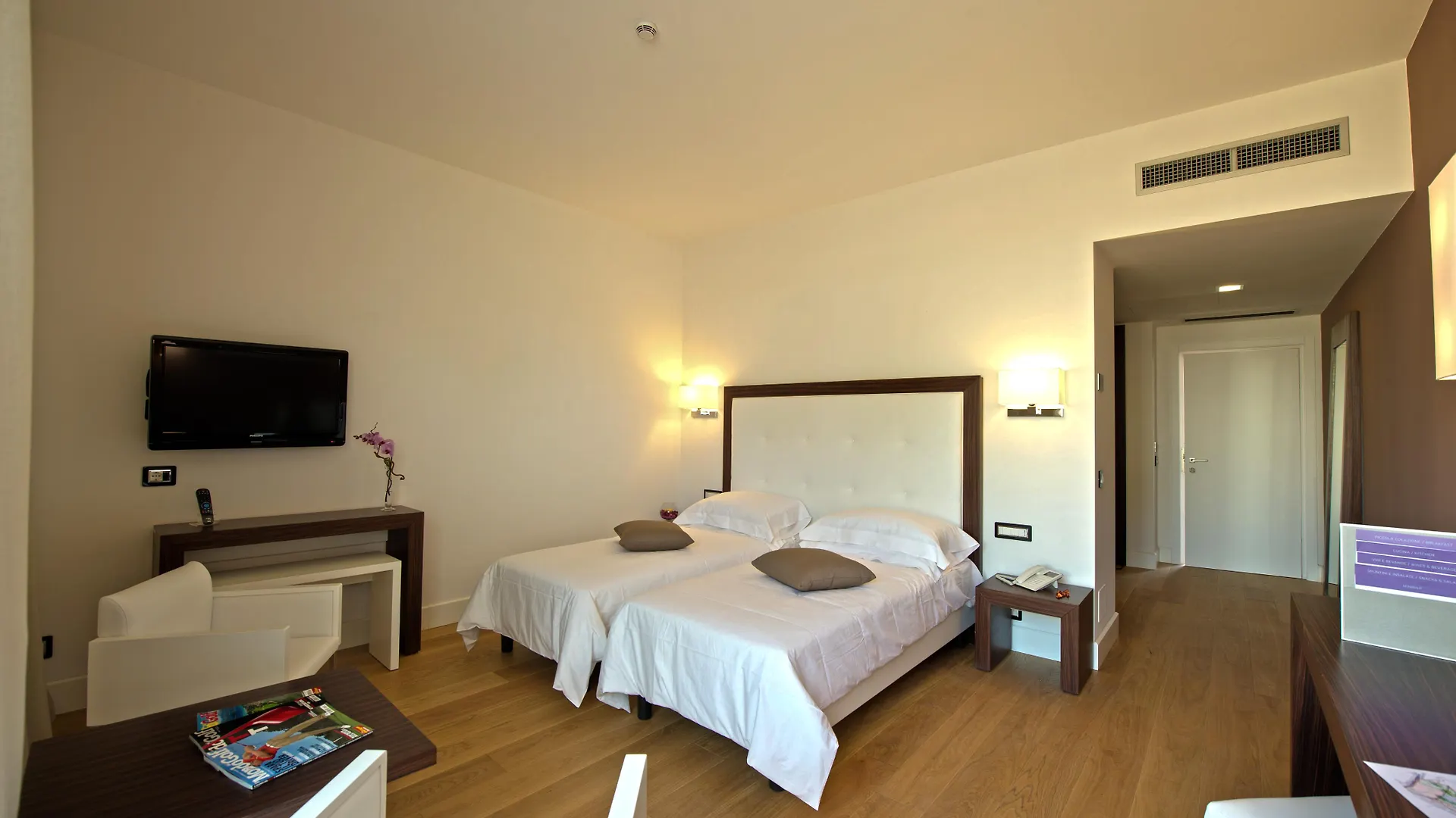 **** Hotel Dolce By Wyndham Siracusa - I Monasteri Golf & Spa Syracuse Italië