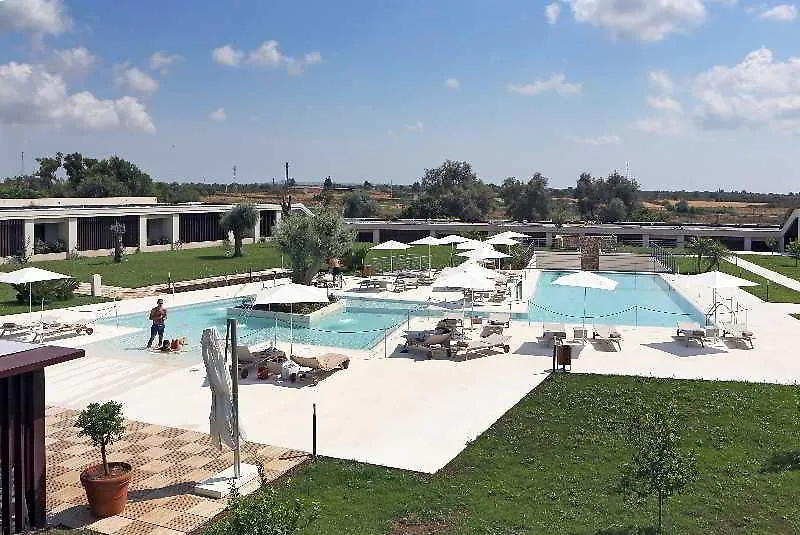 סירקוזה Borgo Di Luce I Monasteri Golf Resort & Spa