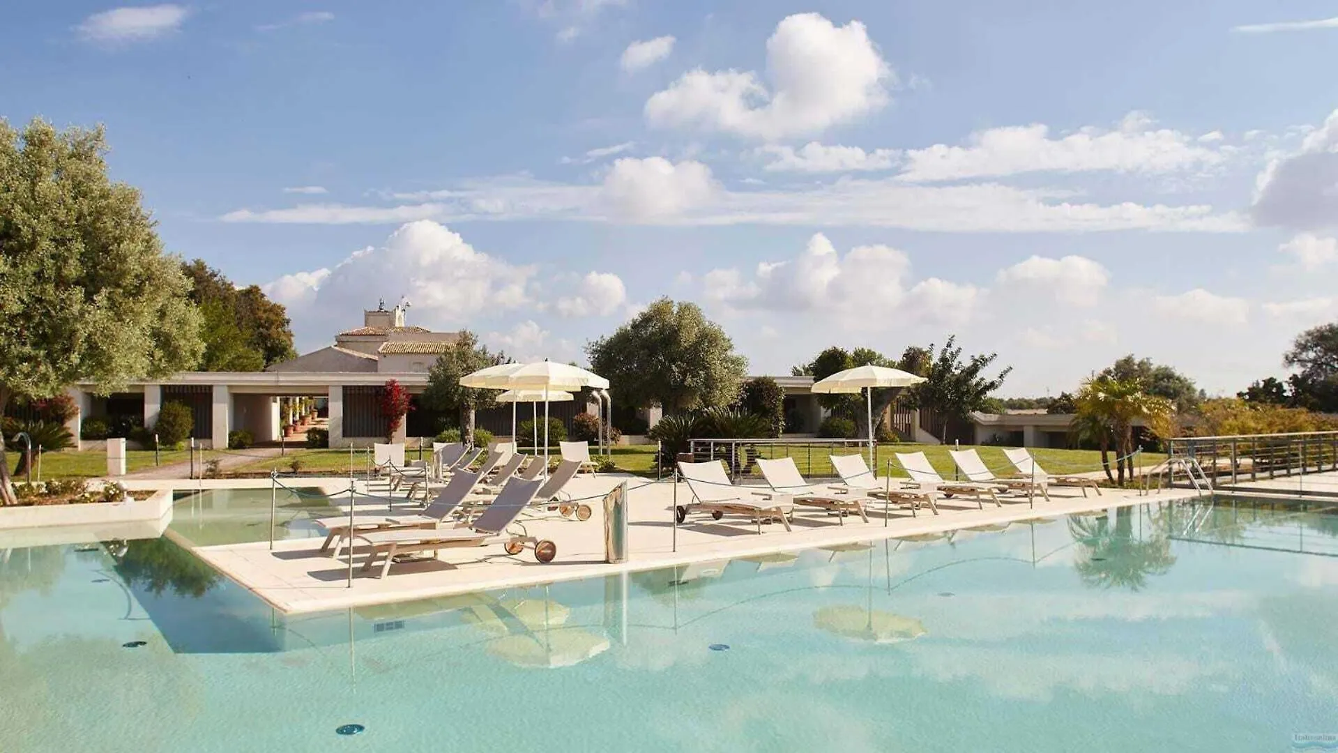 Hotel Dolce By Wyndham Siracusa - I Monasteri Golf & Spa Syracuse