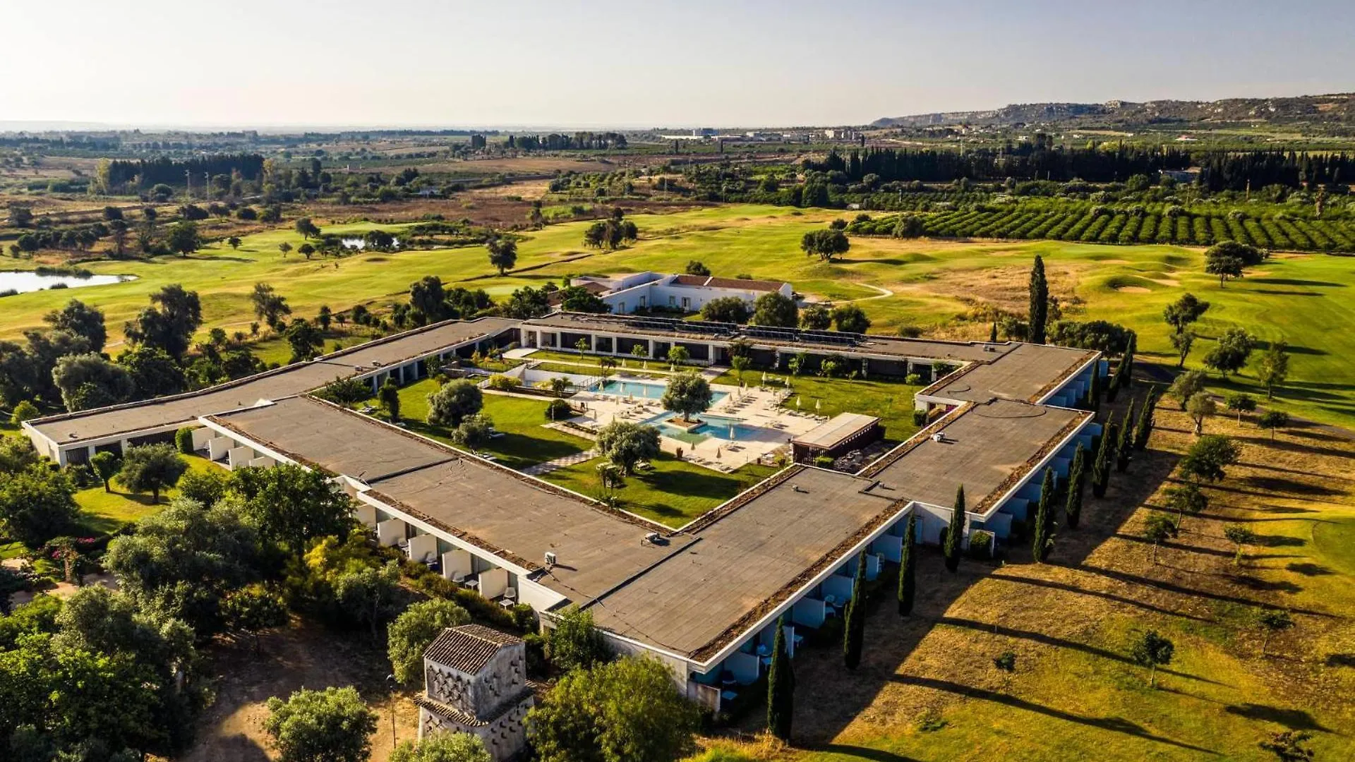 Dolce By Wyndham Siracusa - I Monasteri Golf & Spa Syracuse