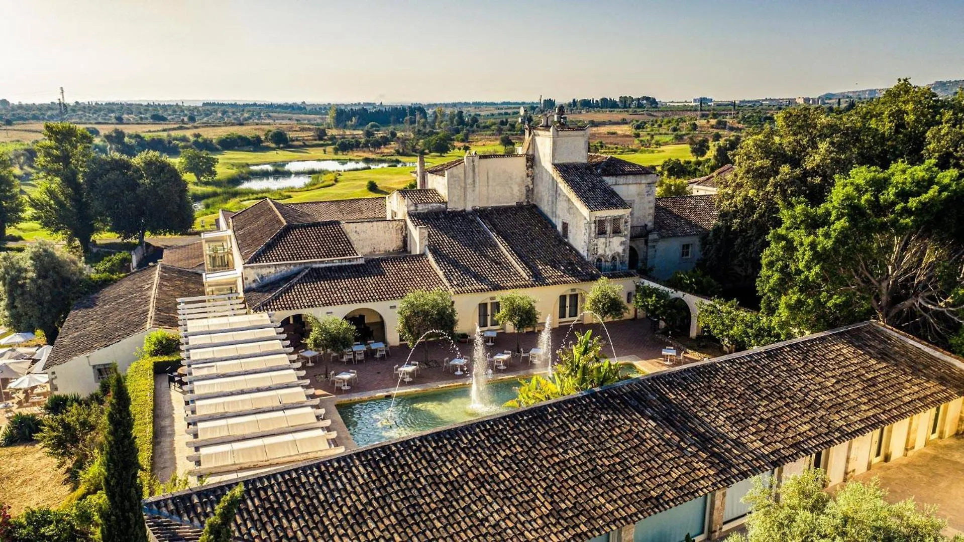 Dolce By Wyndham Siracusa - I Monasteri Golf & Spa Syracuse 4*,