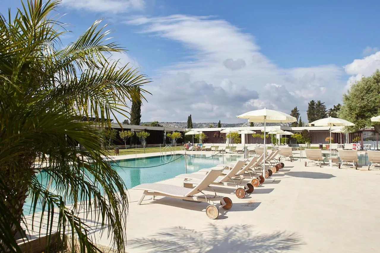 סירקוזה Borgo Di Luce I Monasteri Golf Resort & Spa