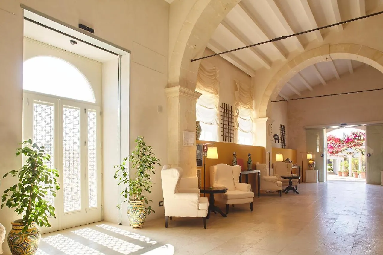 Dolce By Wyndham Siracusa - I Monasteri Golf & Spa Syracuse 4*,