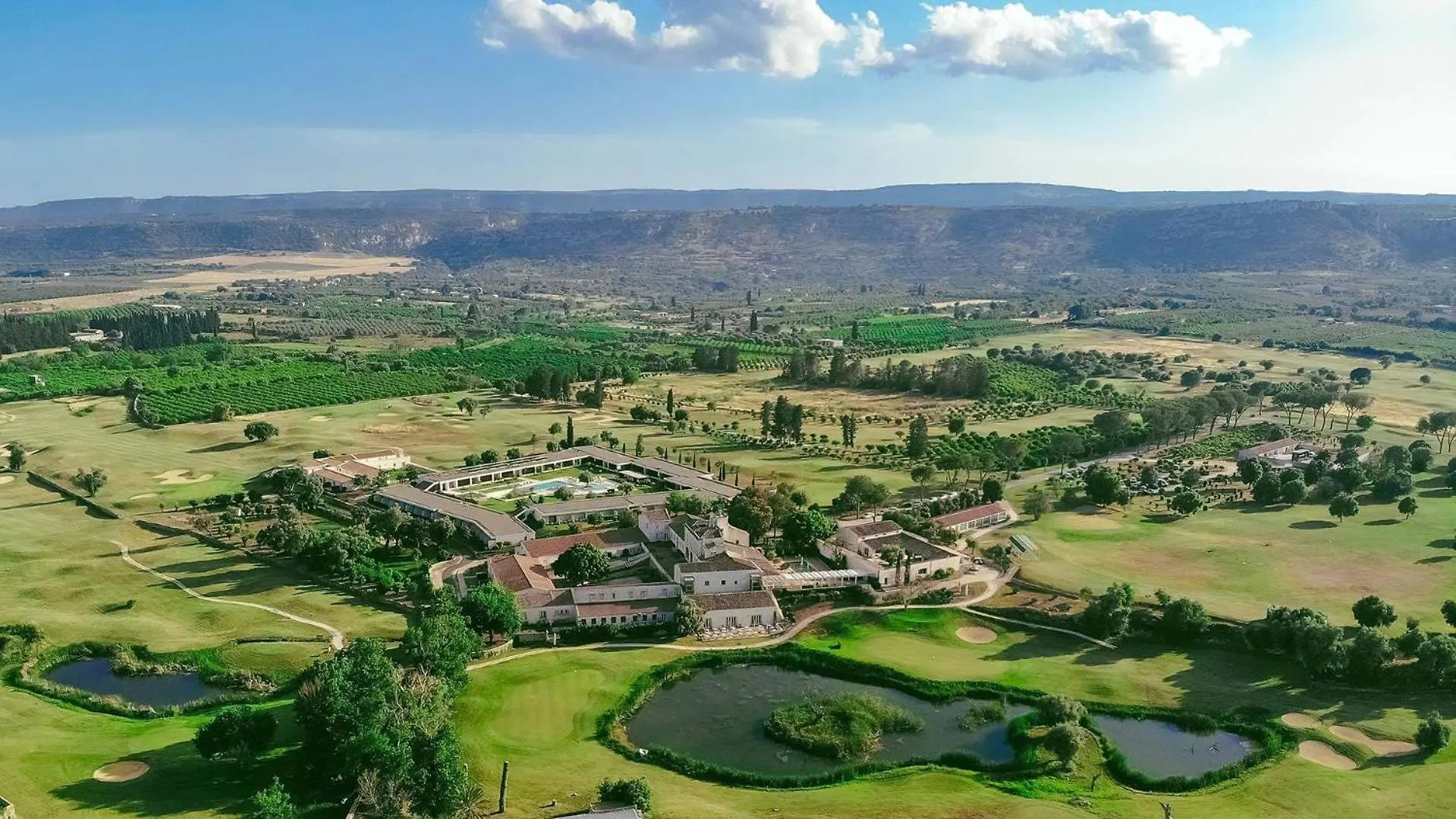 I Monasteri Golf & SPA Resort location